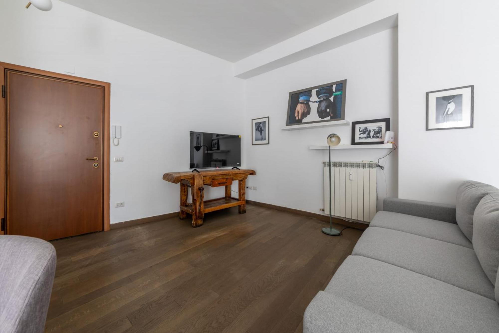 Arena 35 Lägenhet Milano Exteriör bild