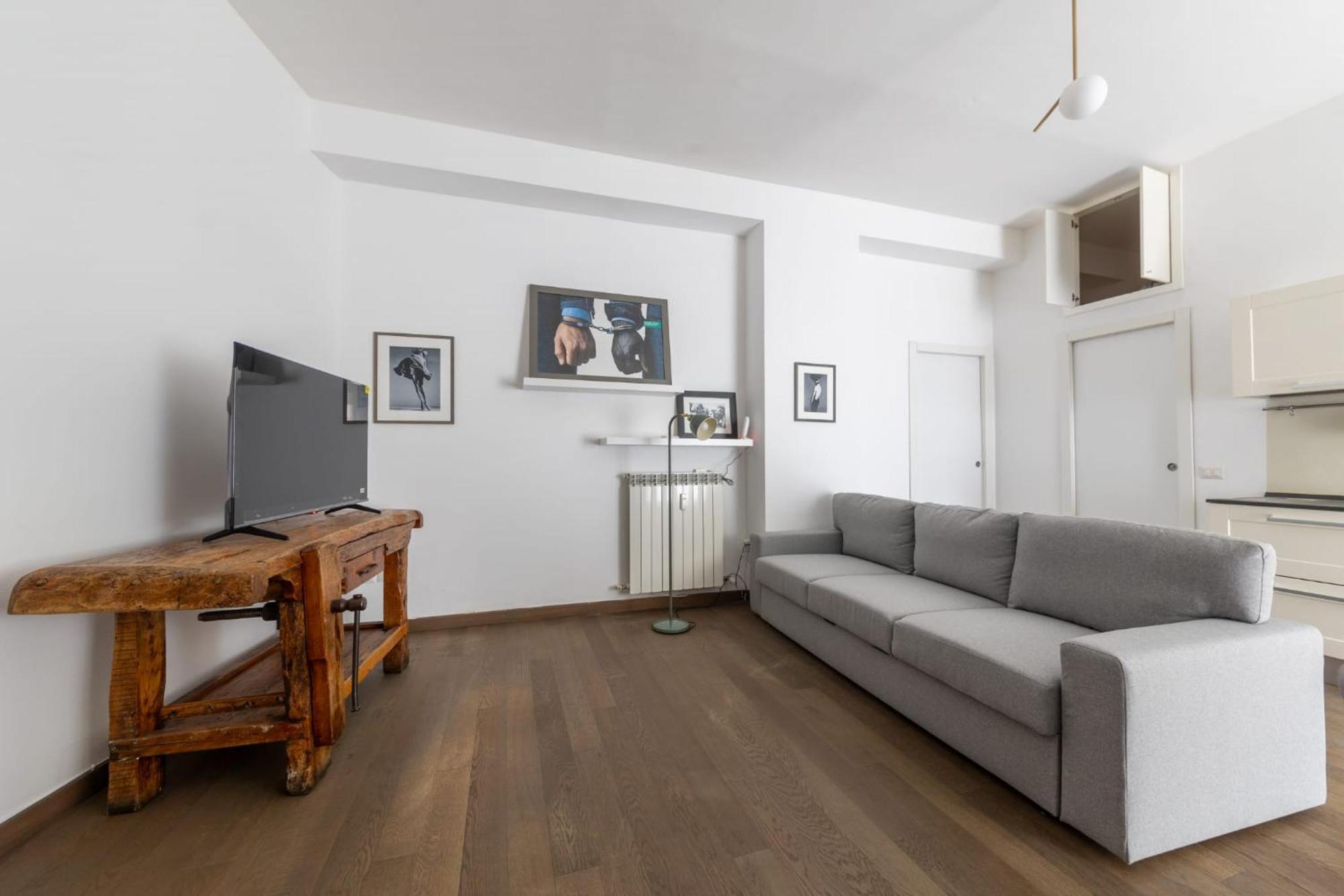 Arena 35 Lägenhet Milano Exteriör bild